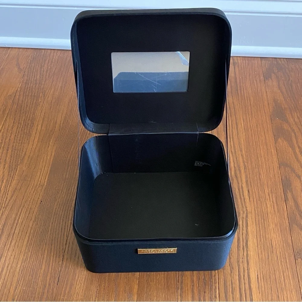 EUC 2 Black boxes for storage with mirror - Picture 2 of 15